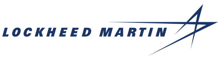 Lockheed Martin logo in color.